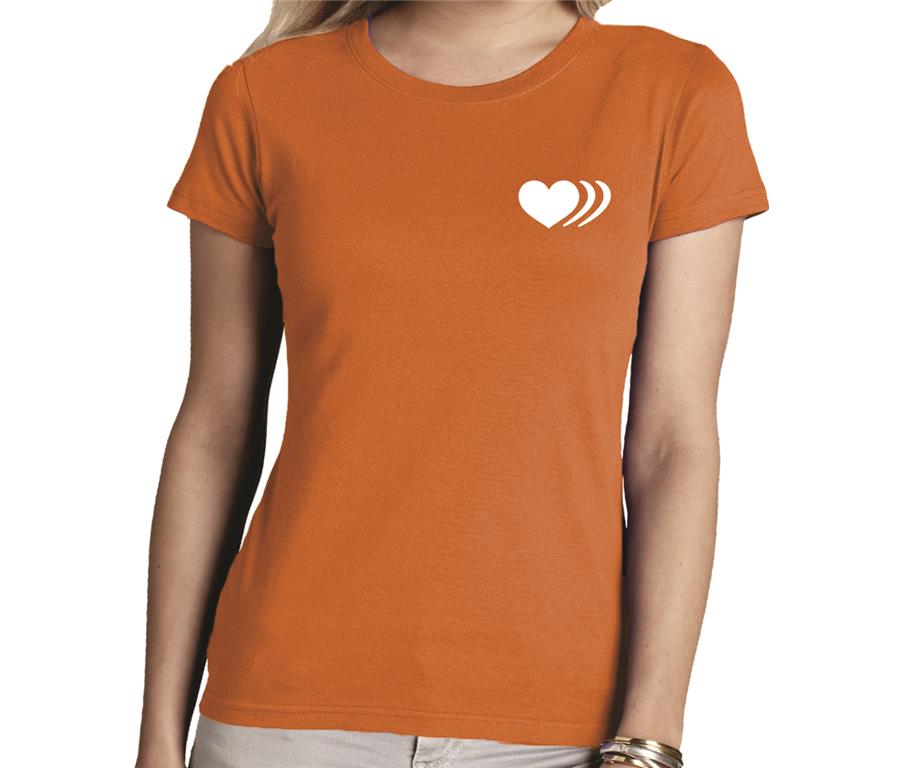 Ženska majica GIBANJE ZDRAVA DRUŽBA