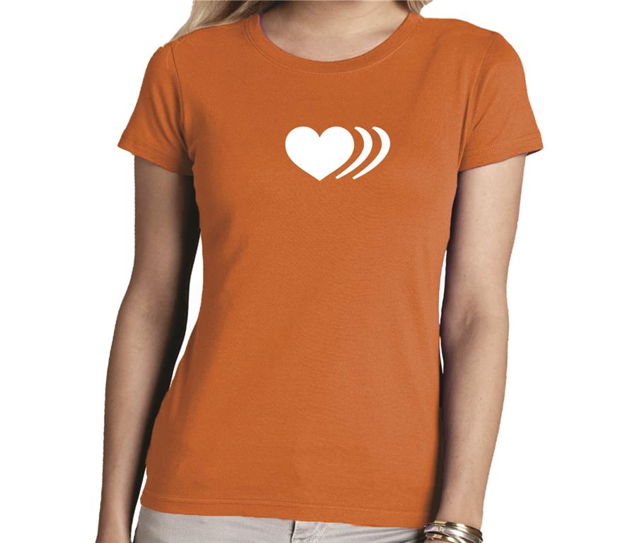 Ženska majica GIBANJE ZDRAVA DRUŽBA