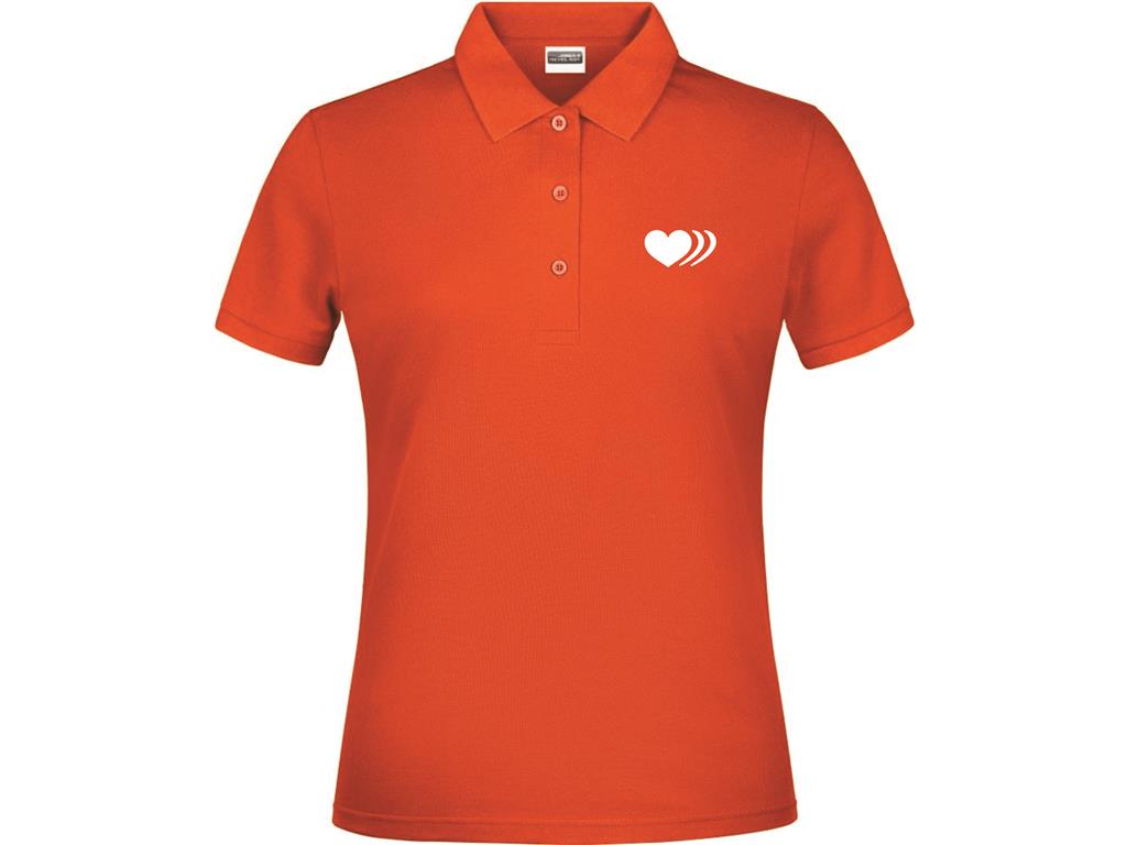 Ž. polo majica GIBANJE ZDRAVA DRUŽBA