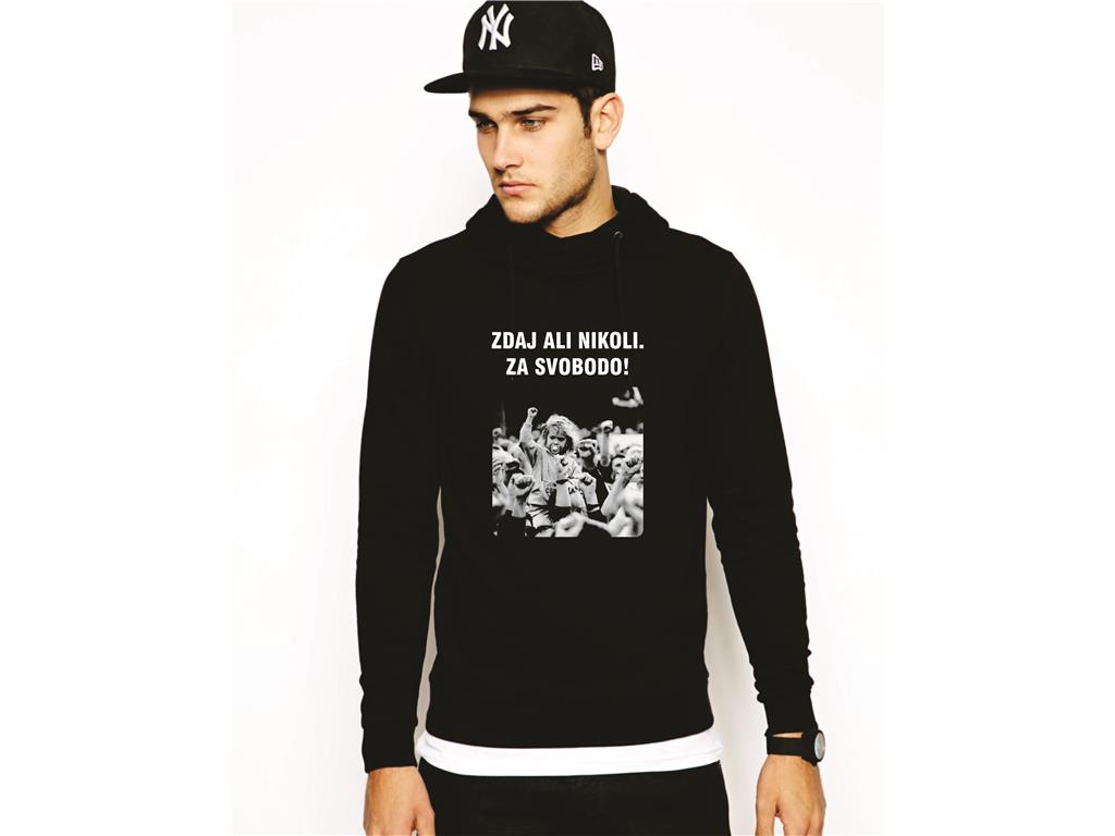 Moški pulover ZA SVOBODO