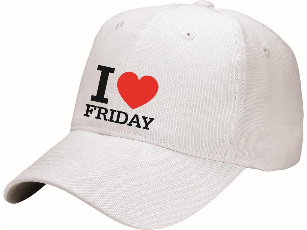 Kapa LOVE FRIDAY