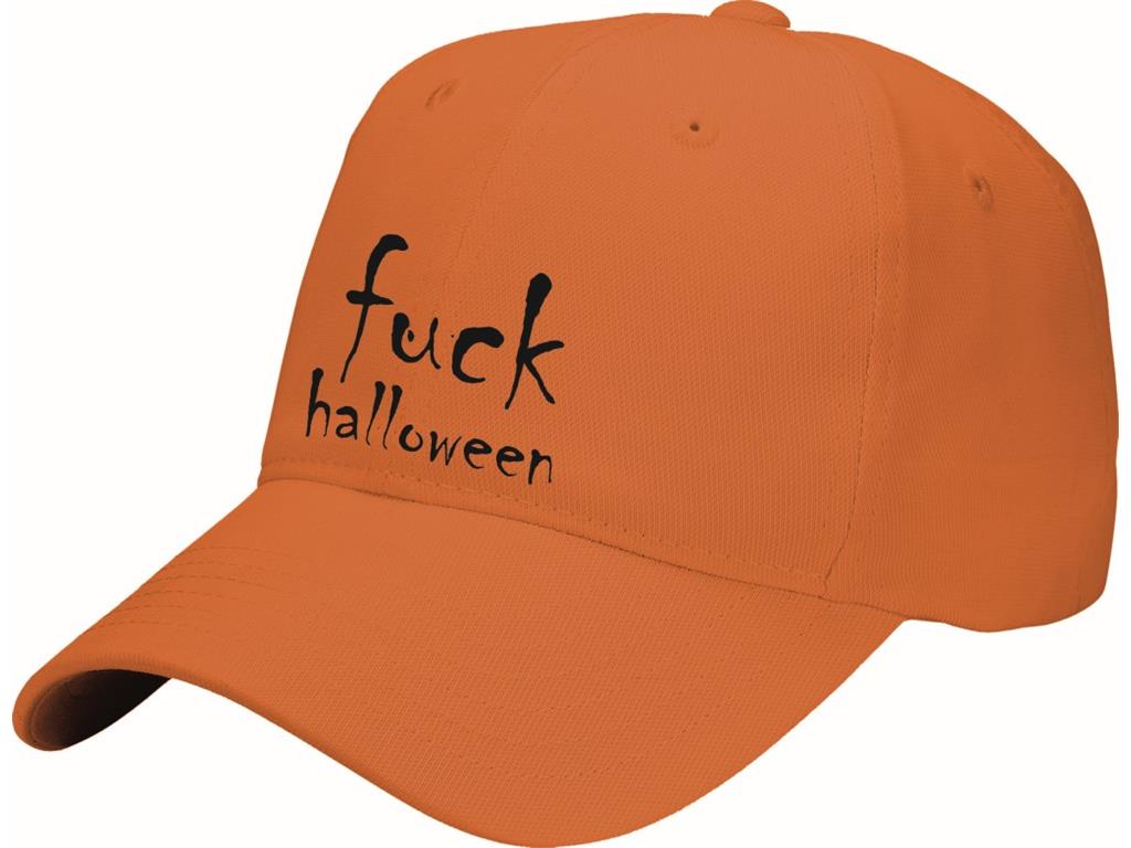 Kapa FUCK HALLOWEEN