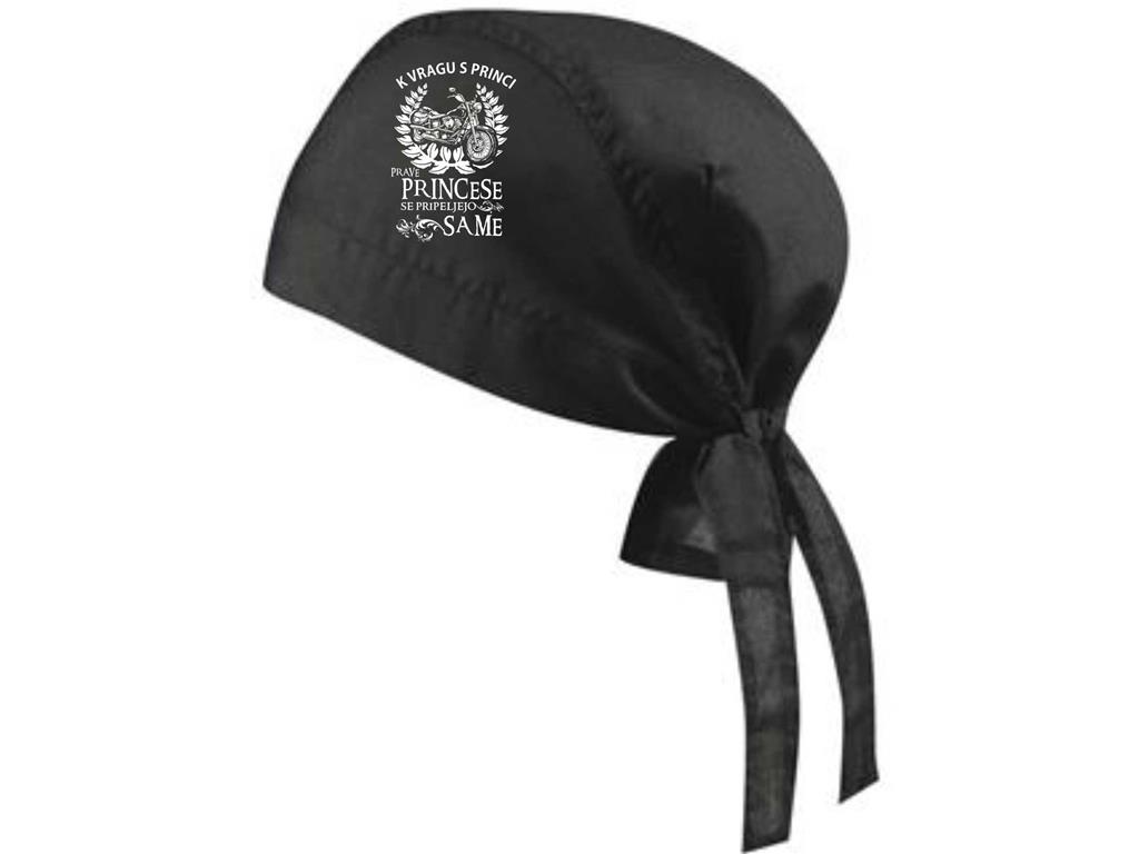 Bandana PRINCESE SE PRIPELJEJO SAME