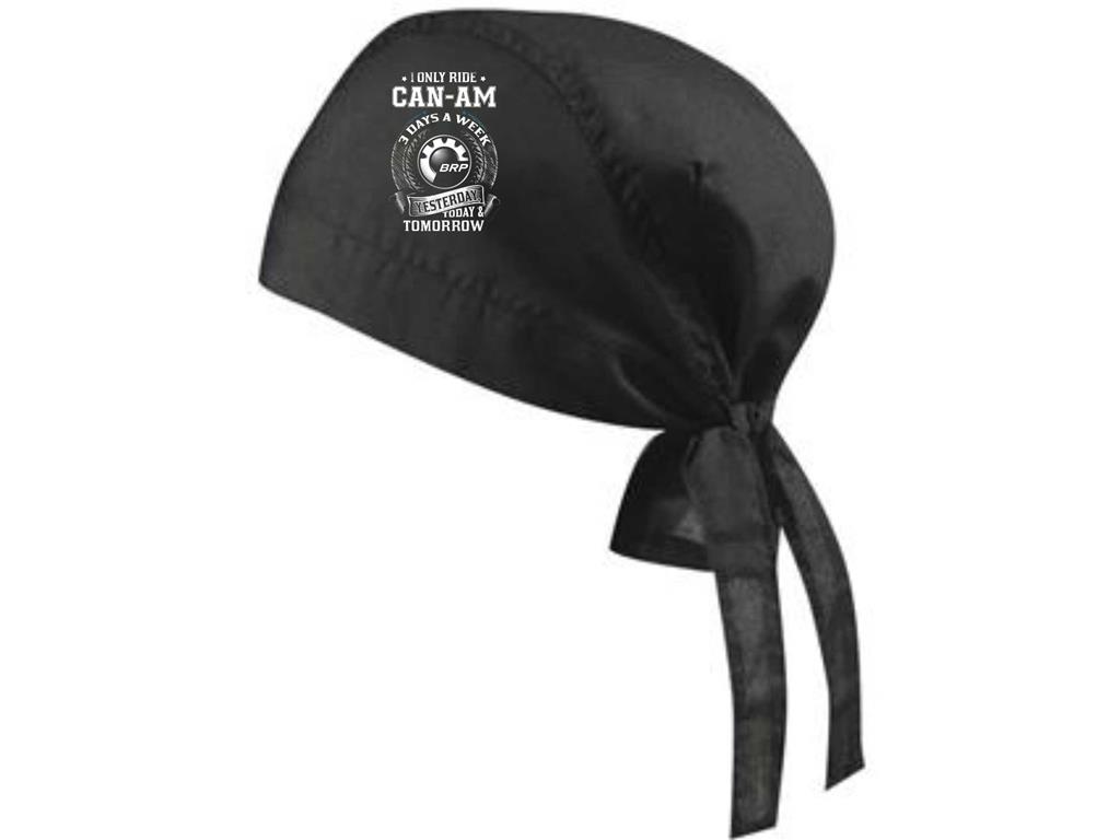 Bandana I ONLY RIDE CAN-AM