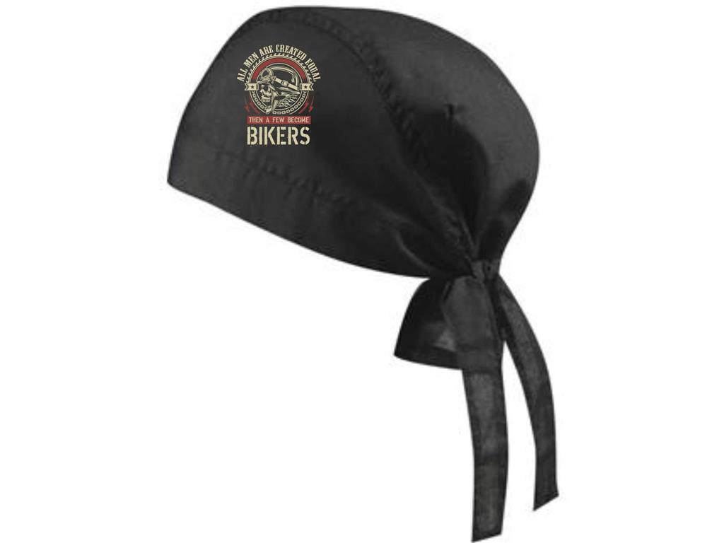 Bandana A FEW BECOME BIKERS