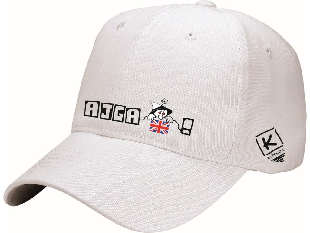 Kapa s šiltom AJGA ANGLEŽA