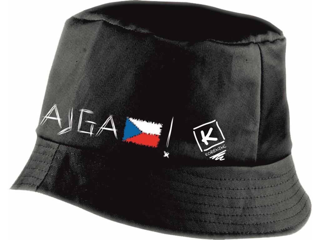 Klobuček AJGA ČEHA
