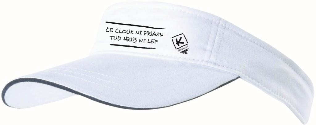 Ščitnik proti soncu HRIB NI LEP