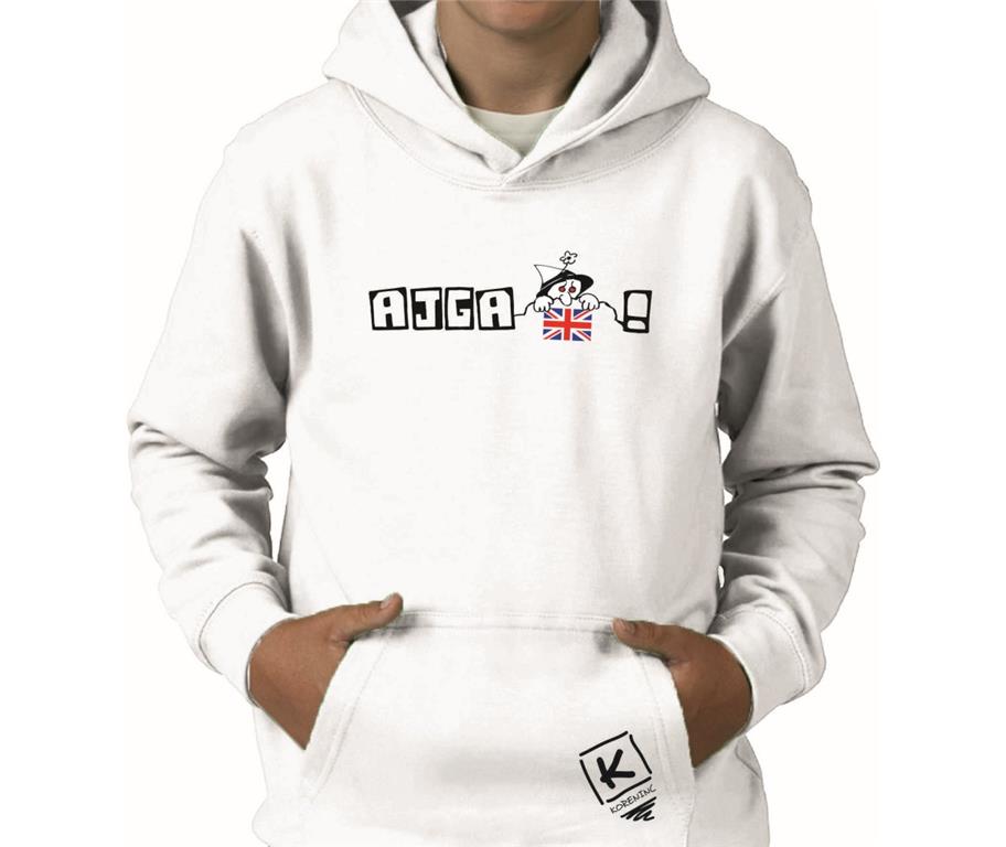 Otroški kapucar AJGA ANGLEŽA