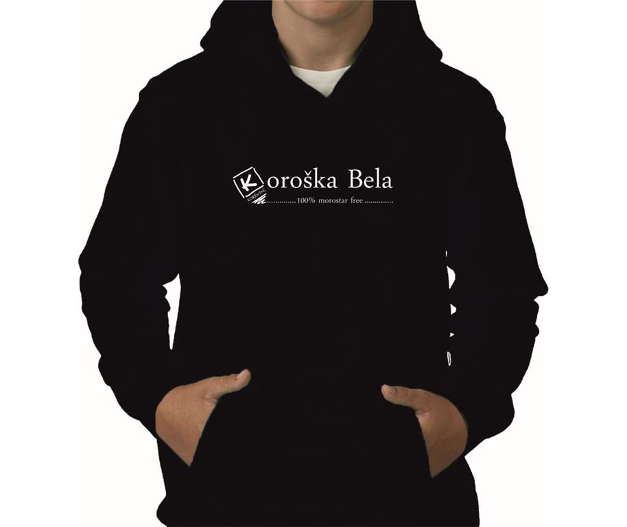 Otroški kapucar KOROŠKA BELA