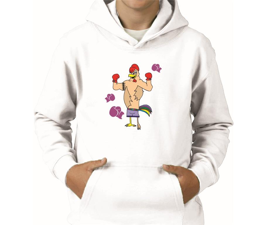 Otroški kapucar KOKOŠKA MOČI