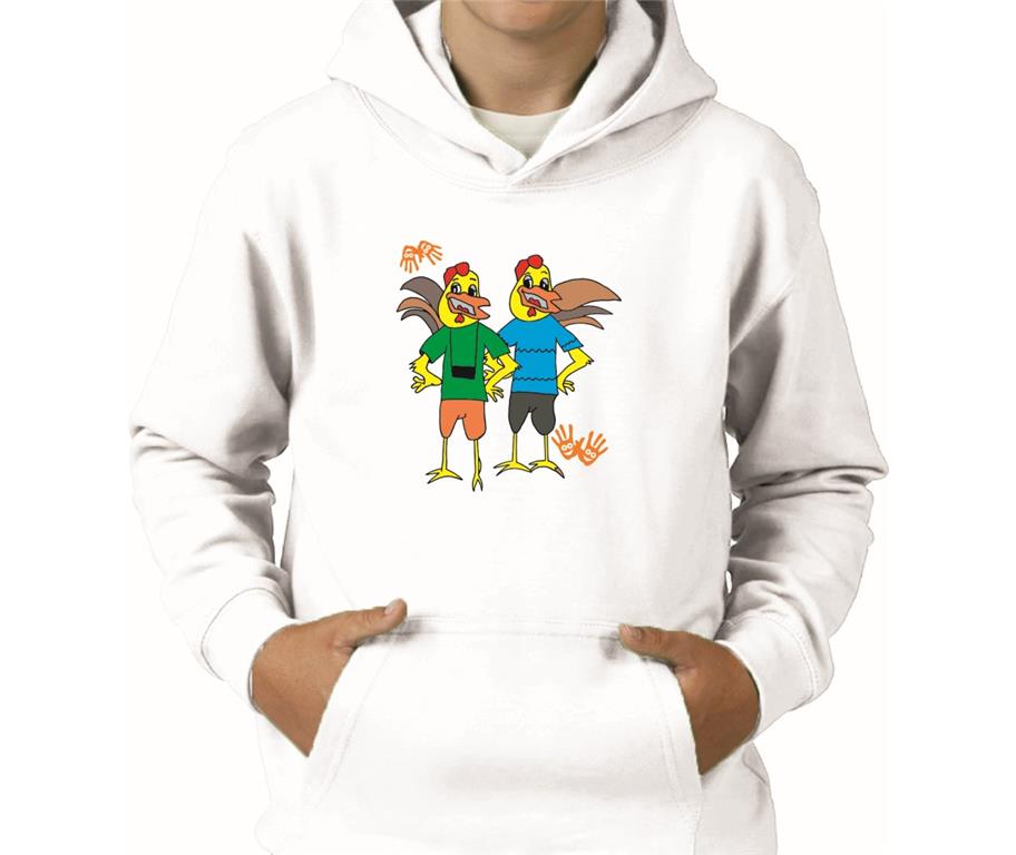 Otroški kapucar KOKOŠKA PRIJATELJSTVA