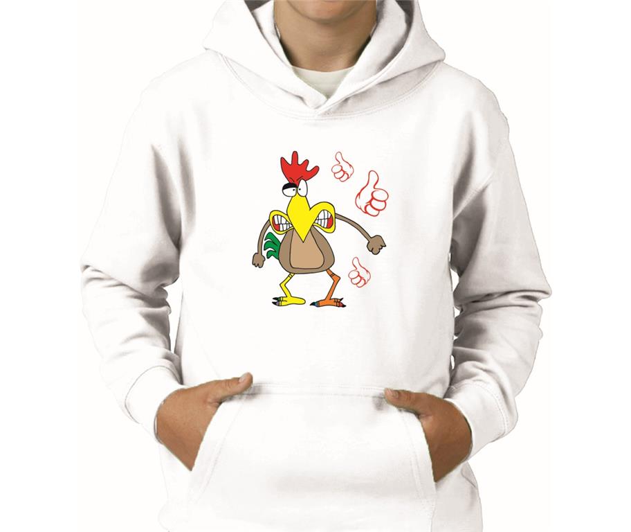 Otroški kapucar KOKOŠKA SAMOZAVESTI