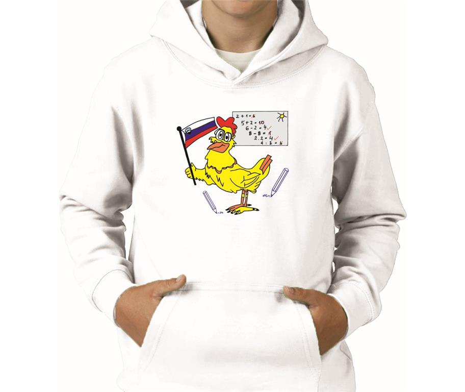 Otroški kapucar ŠOLSKA KOKOŠKA