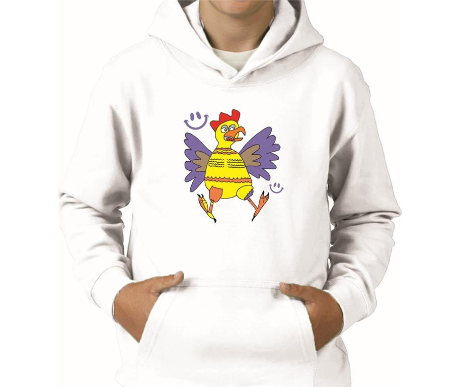 Otroški kapucar KOKOŠKA SREČE