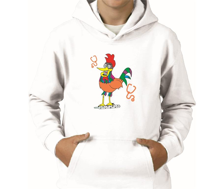 Otroški kapucar KOKOŠKA ZDRAVJA