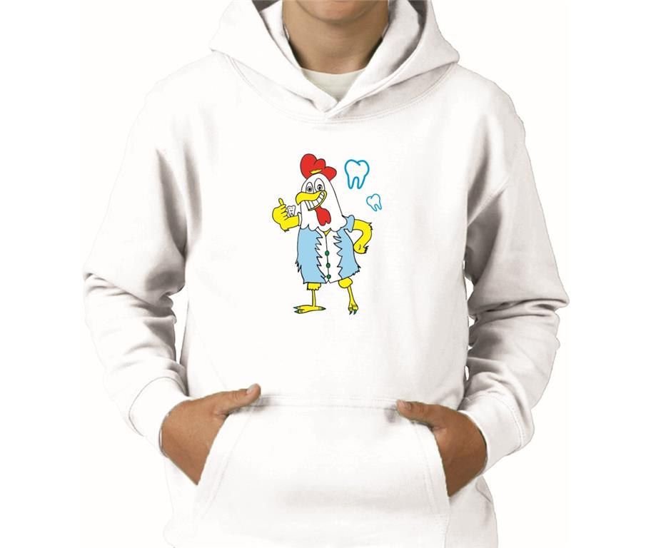 Otroški kapucar ZOBNA KOKOŠKA