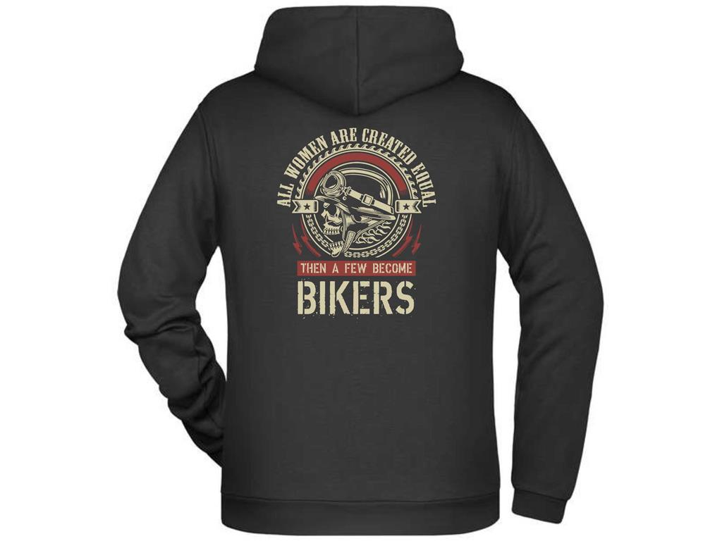 Otroški kapucar A FEW BECOME BIKERS