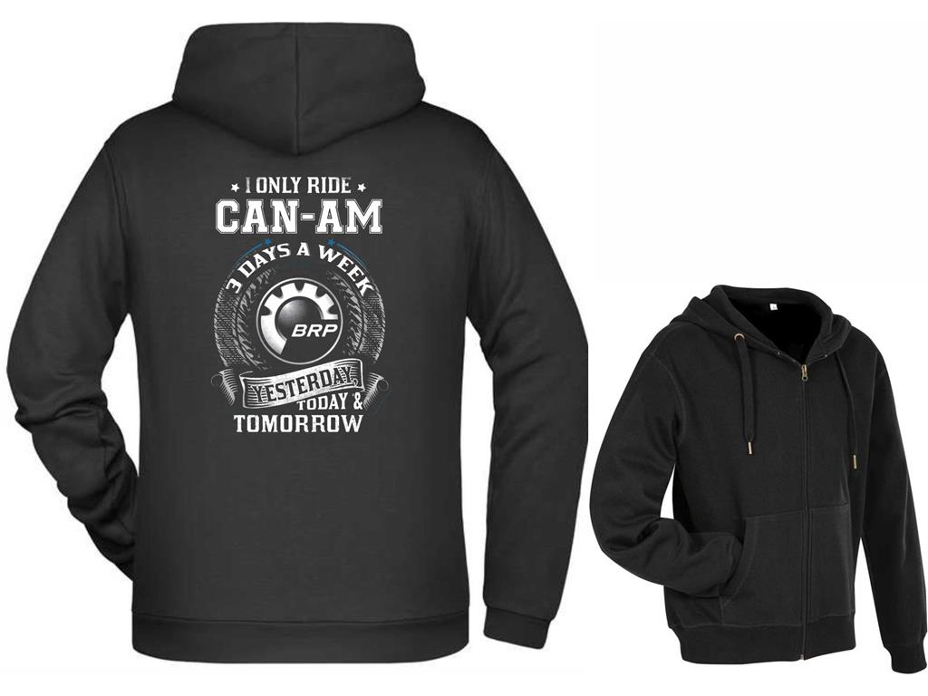 Moška jopica I ONLY RIDE CAN-AM