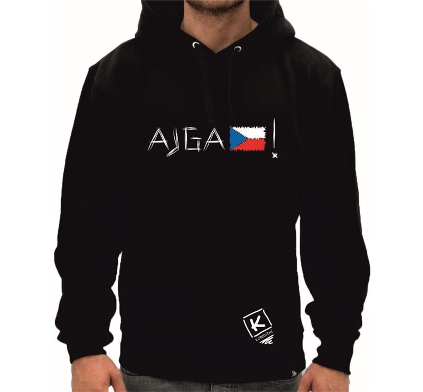 Moški kapucar AJGA ČEHA