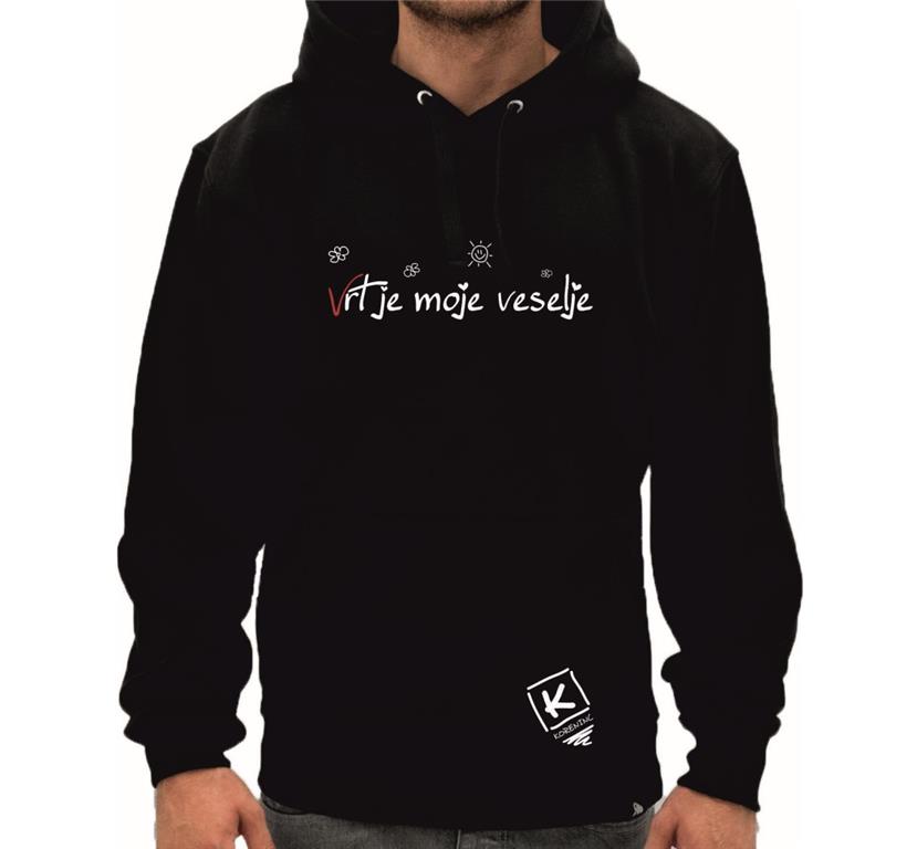 Moški kapucar VRT
