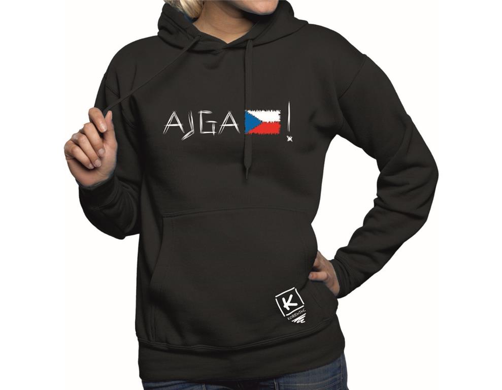 Ženski kapucar AJGA ČEHA