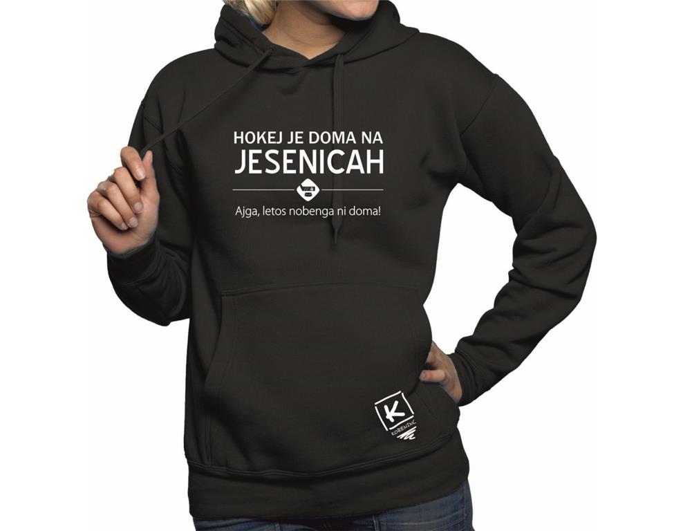 Ženski kapucar AJGA HOKEJ