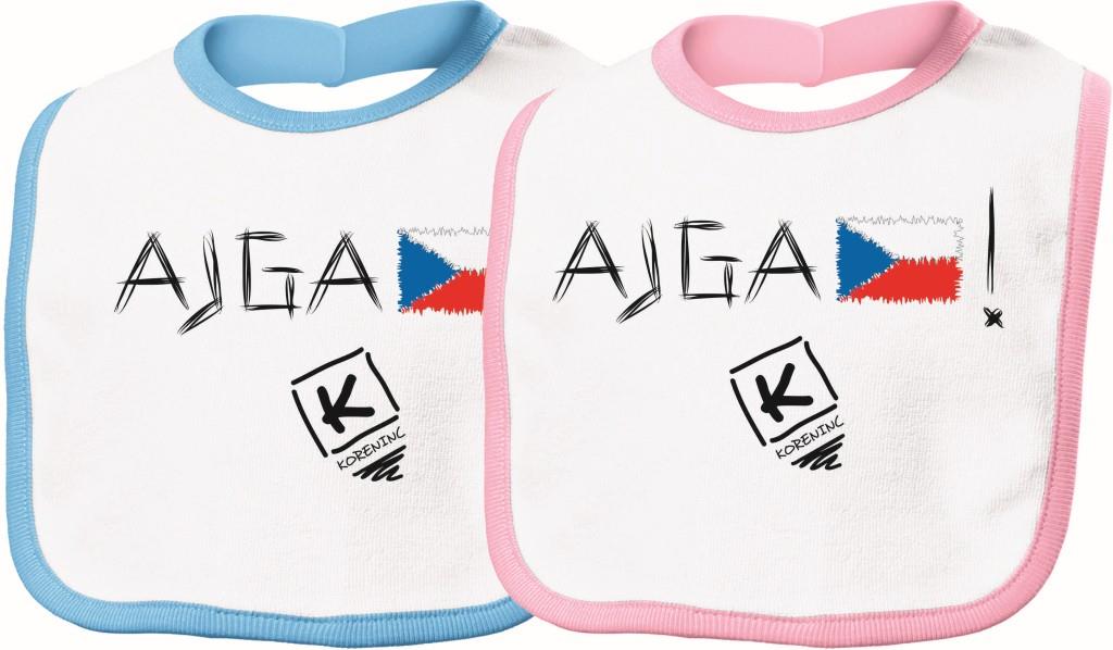 Slinček AJGA ČEHA