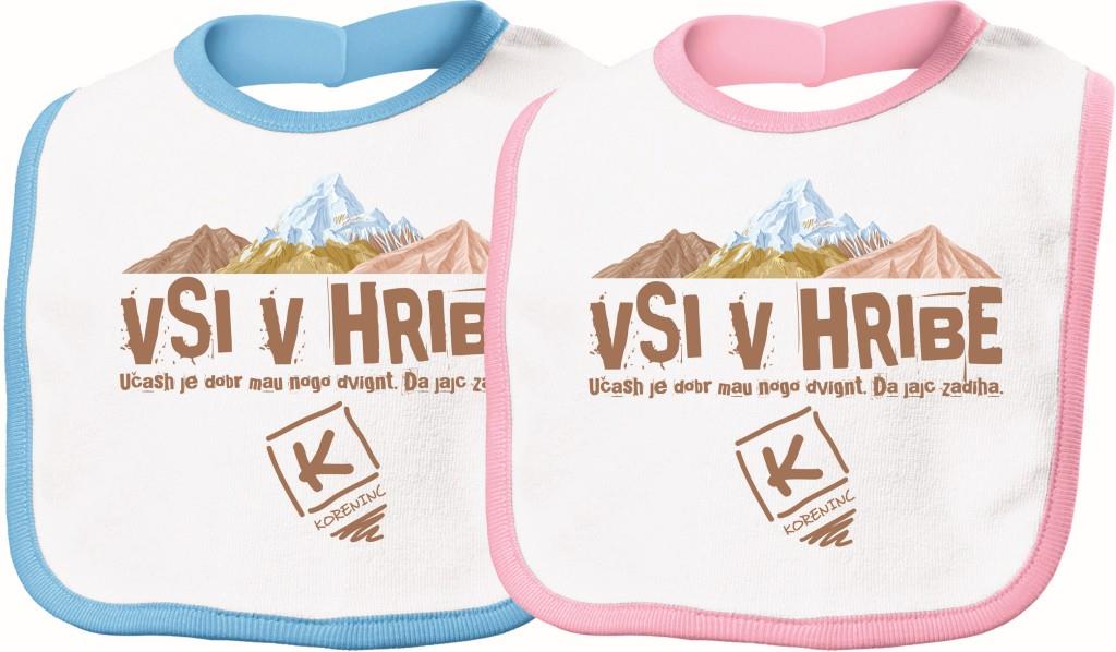Slinček VSI V HRIBE