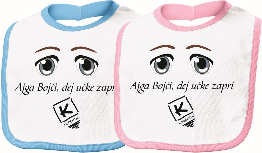 Slinček AJGA BOJČI