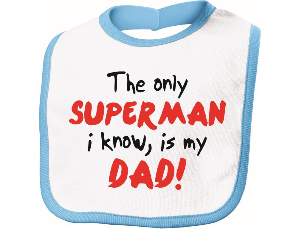 Slinček DAD SUPERMAN