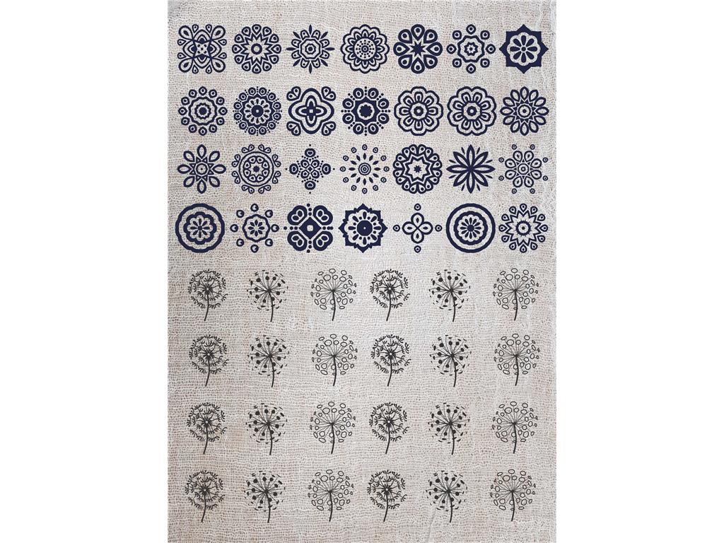 Sličice za pirhe GRAFIKA GAZA