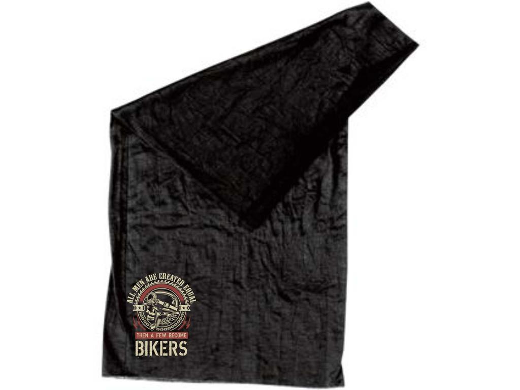 Tuba A FEW BECOME BIKERS