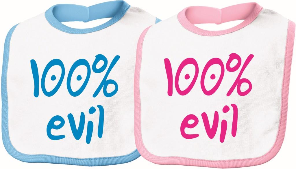 Slinček 100% EVIL