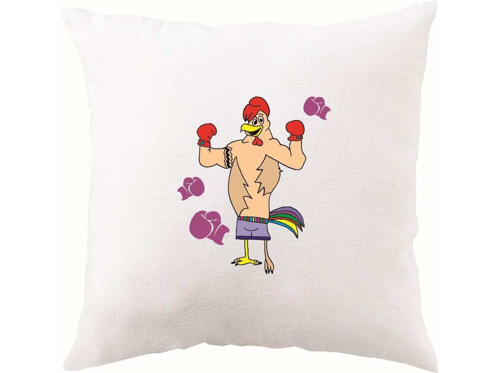 Vzglavnik KOKOŠKA MOČI