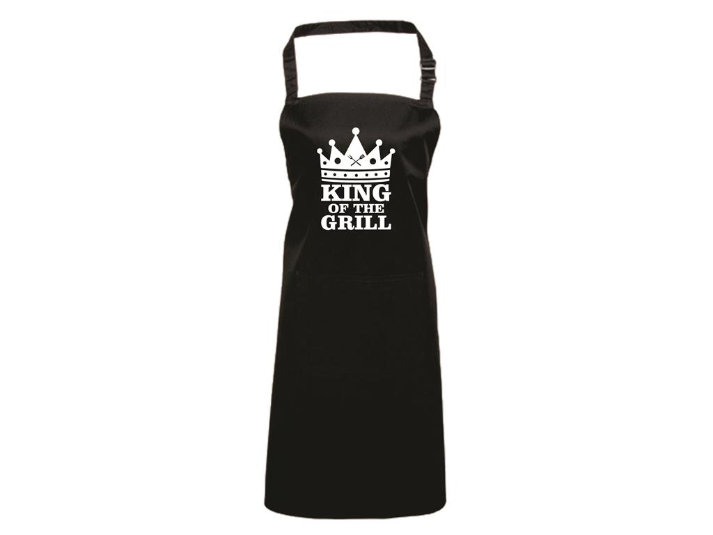 Predpasnik KING OF THE GRILL