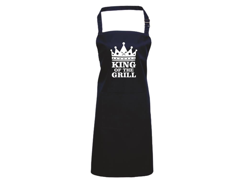 Predpasnik KING OF THE GRILL