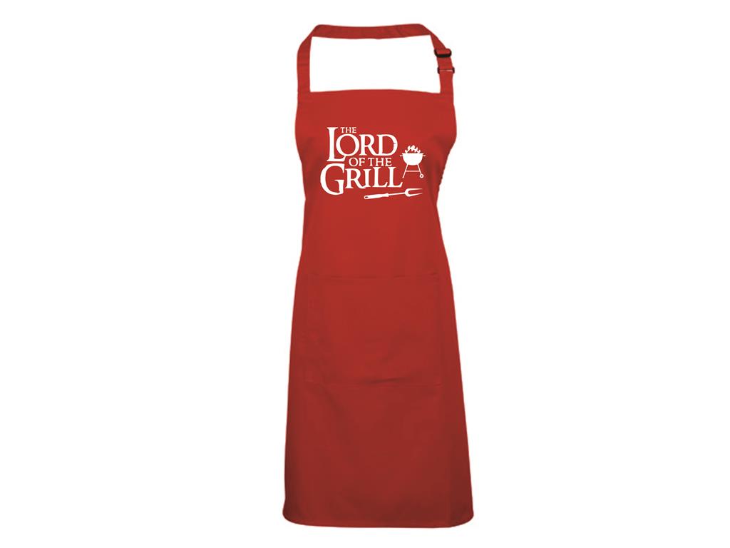 Predpasnik THE LORD OF THE GRILL