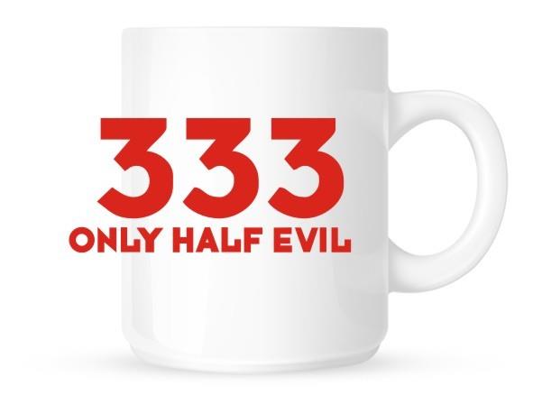 Lonček ONLY HALF EVIL