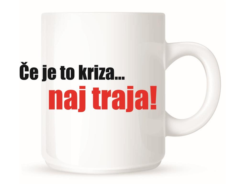 Lonček ČE JE TO KRIZA