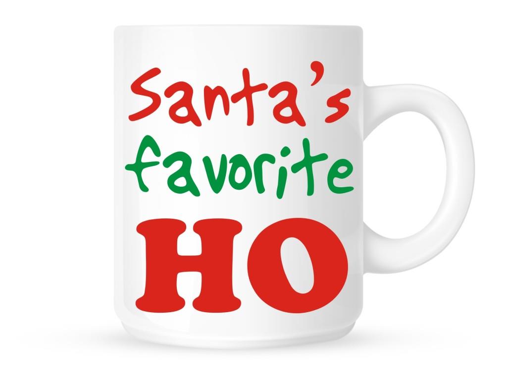 Lonček SANTA'S FAVORITE HO