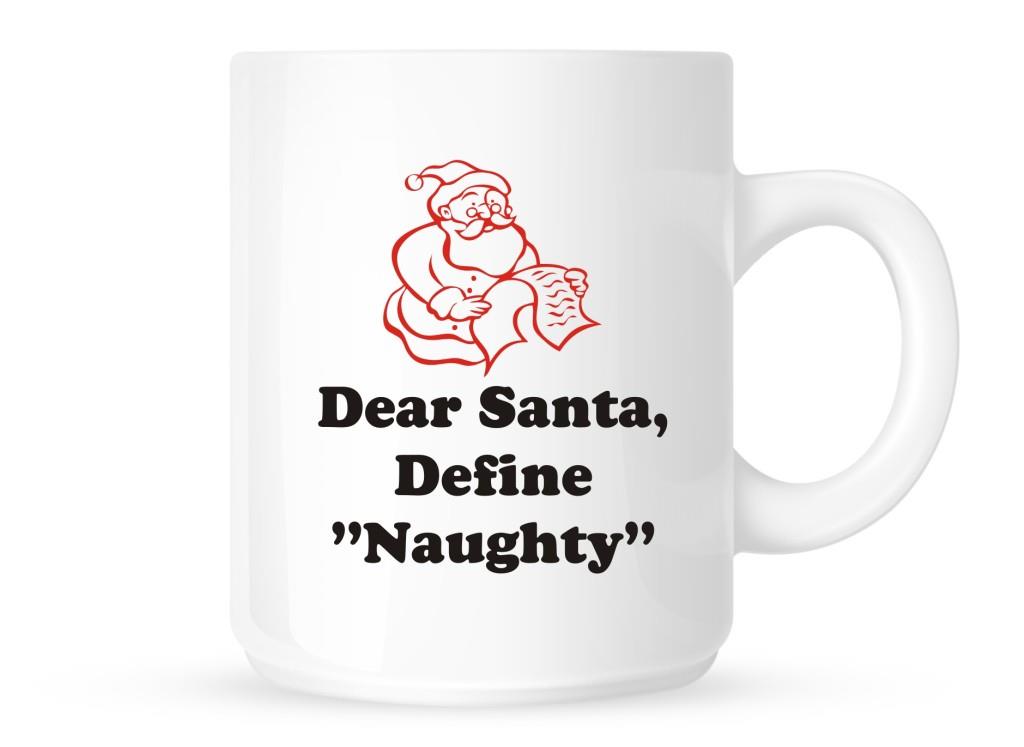 Lonček DEFINE NAUGHTY