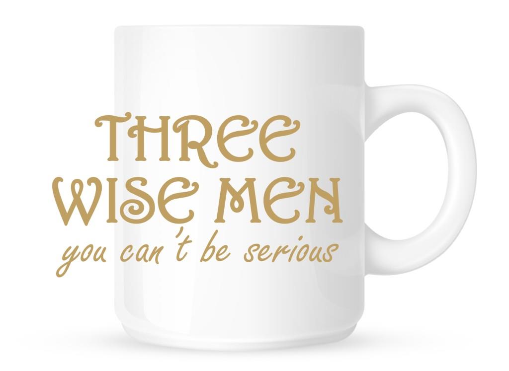 Lonček THREE WISE MAN