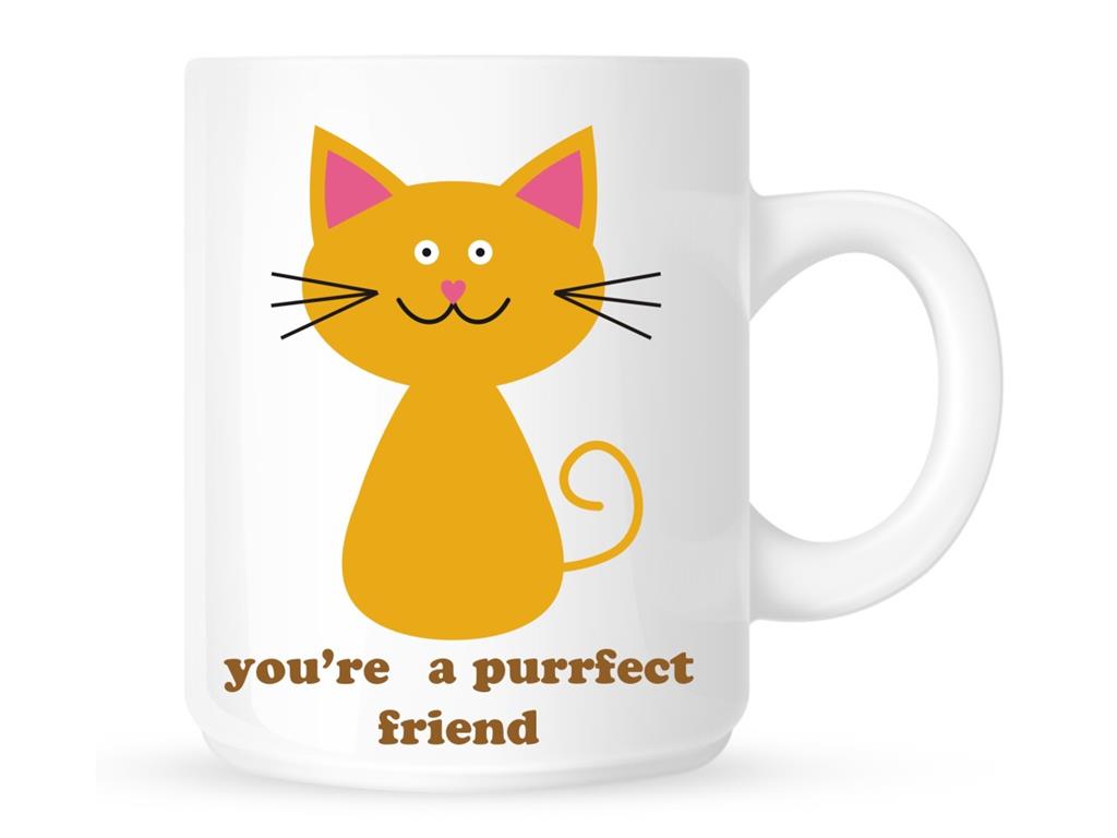 Lonček PURRFECT FRIEND