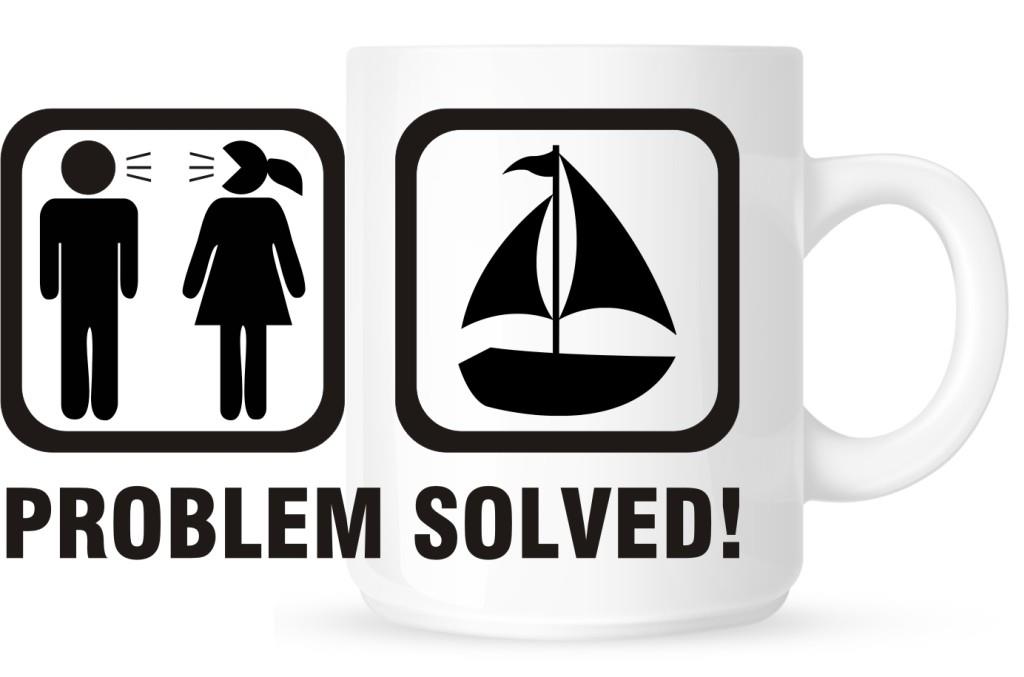 Lonček PROBLEM SOLVED JADRNICA