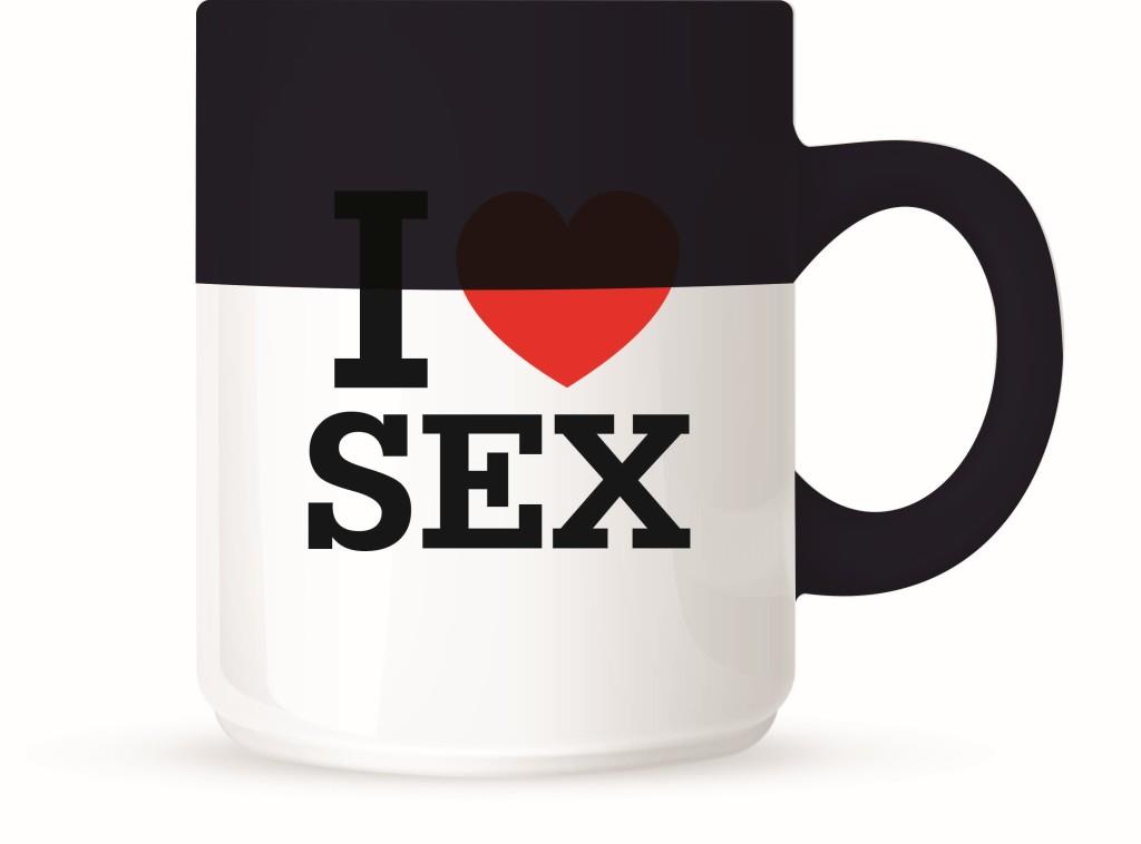 Lonček I LOVE SEX