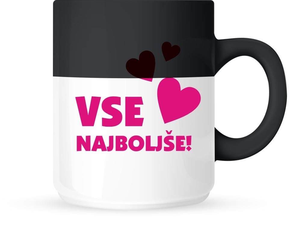 Lonček s tiskom VSE NAJBOLJŠE