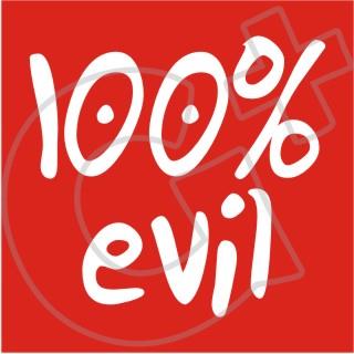 Lonček 100% EVIL