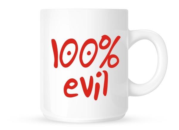 Lonček 100% EVIL