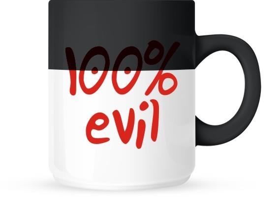 Lonček 100% EVIL